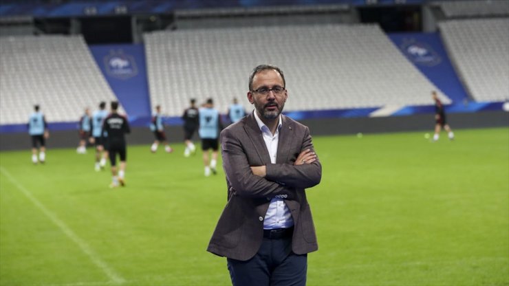 Milli Takımımızın Grafiği Gayet Güzel