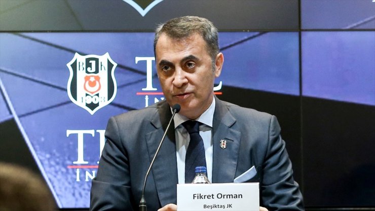 Beşiktaş Kulübü Başkanı Fikret Orman, Yeni Seçilecek Başkanın Emrindeyim