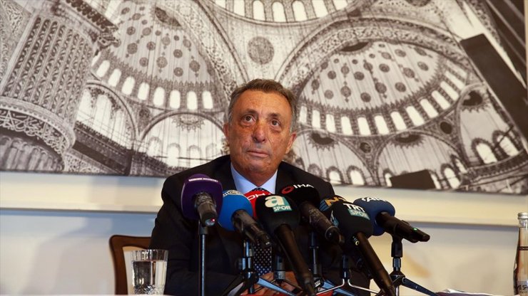 Ahmet Nur Çebi'den Flaş Açıklama! Fikret Orman'a Hakkımı Helal Etmiyorum