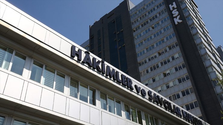 Hakim ve Savcıların Görevde Yükselme Kararları Resmi Gazete'de Yayımlandı