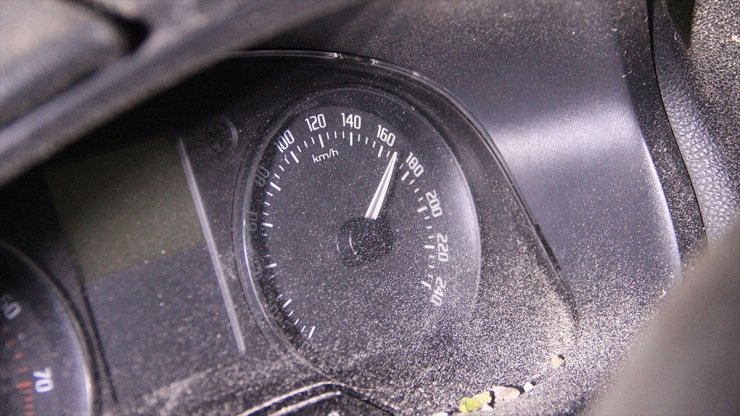 Aşırı Sürat En Çok Kaza Nedenlerinden Biri