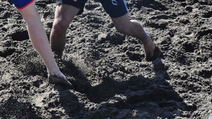 Dünya Plaj Oyunları'nda, Türkiye Plaj Güreşinde 2 Gümüş Madalya Kazandı