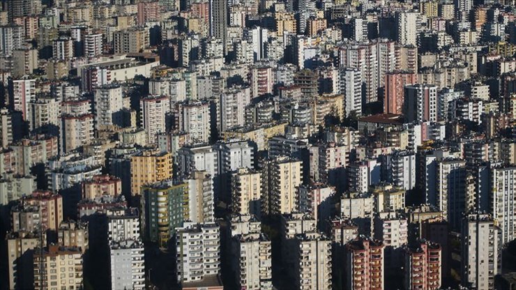 Konut Satışlarındaki Son 5 Yılın Rekorun Kırılması Sektörü Gelecek İçin Umutlandırdı