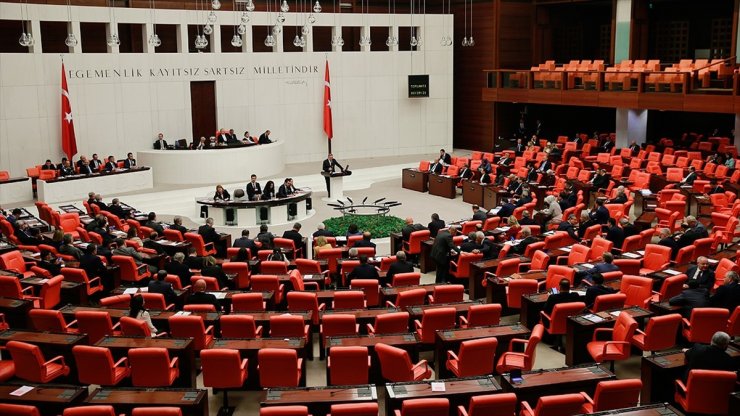 Yargı Reformu Teklifi TBMM Genel Kurulunda Kabul Edilerek Yasalaştı