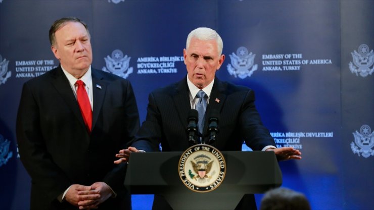 ABD İle 4 Saati Aşan Görüşmelerin Detayları Ortaya Çıktı