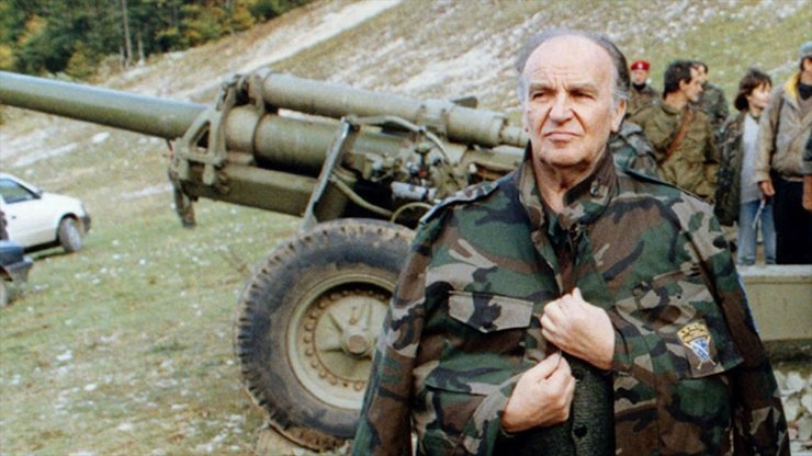 Bağımsız Bosna Hersek'in İlk Cumhurbaşkanı: Aliya İzetbegoviç