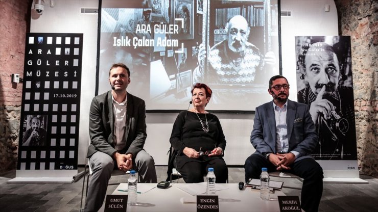 Duayen Foto Muhabiri Ara Güler, Vefatının Birinci Yılında Çeşitli Etkinliklerle Anılıyor