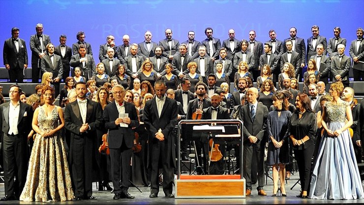 İstanbul Devlet Opera ve Balesi, Cumhuriyet Konserinde Müzikseverlerle Buluşacak