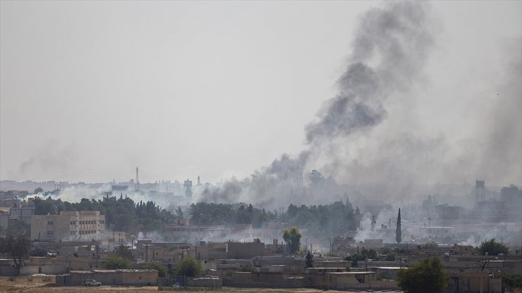 MSB: PKK/YPG'Lİ Teröristlerce 20 Taciz/İhlal Gerçekleştirildi