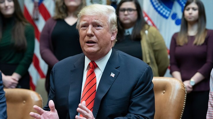 Trump G-7 Zirvesi'ni Kendi Otelinde Düzenlemekten Vazgeçti