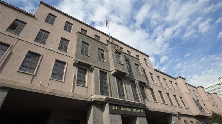 63 Ülkeden 77 Askeri Ataşe, Barış Pınarı Harekâtı ve Mevcut Durum Hakkında Bilgilendirildi