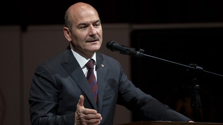 75 Bin 172 Kaçak Göçmen Sınır Dışı Edildi