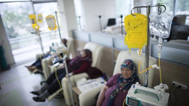 Aşı Tedavisi Gören Kanser Hastalarına Probiyotik Uyarısı