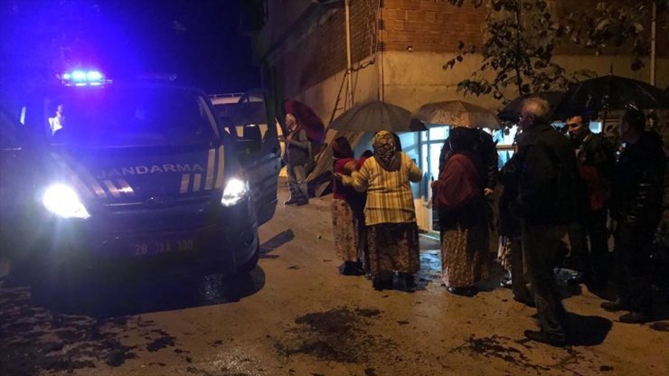 Giresun'daki Şiddetli Yağış Sonrası Yol Açma Çalışmaları tüm hızıyla Devam Ediyor