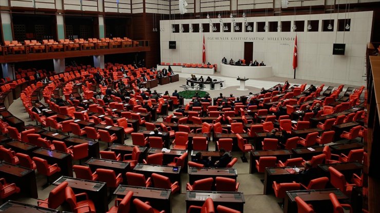 TBMM’de Her Hafta İçin Üç Nöbetçi Bakan Uygulaması Bu Hafta Başlayacak