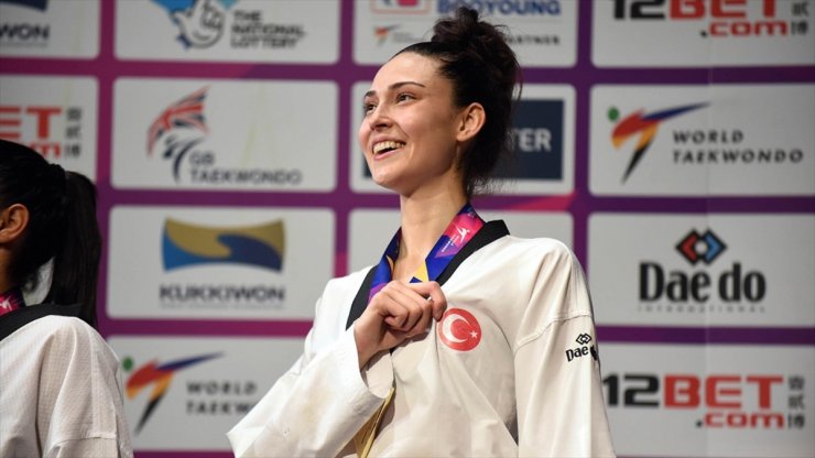 Tekvando Federasyonundan İrem Yaman Açıklaması