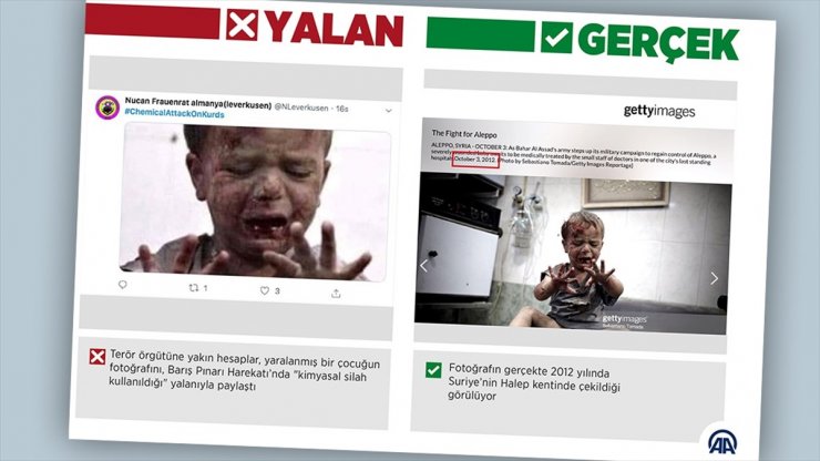 Türk Ordusu Beyaz Fosfor Bombası Kullanıyor Yalanını Bilimsel Analizlerle Boşa Çıkardı