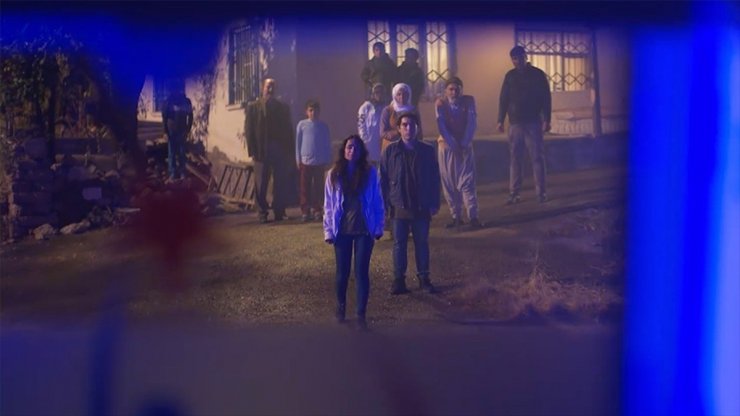 Karınca, 7. Boğaziçi Film Festivali'nde Sinemaseverlerin Beğenisine Sunuldu