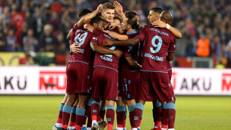Trabzonspor-Krasnodar İle Oynayacağı Maçın Biletleri Satışa Sunuldu