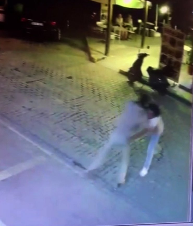 Fethiye otogarında bıçaklı kavga: 1 ölü