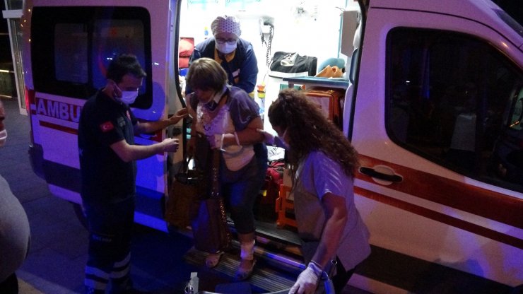 Karabük’te Trakik Kazası : Gürcistan Uyruklu 7 Kişi Yaralandı