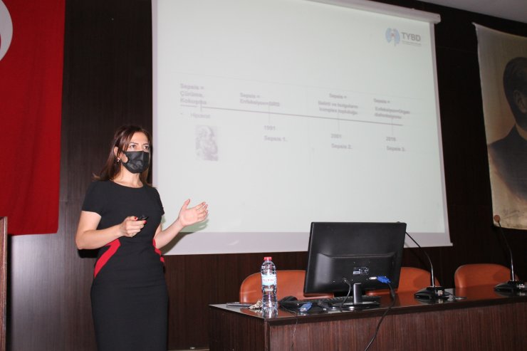 Covid 19’da ölüm nedeni: Sepsis