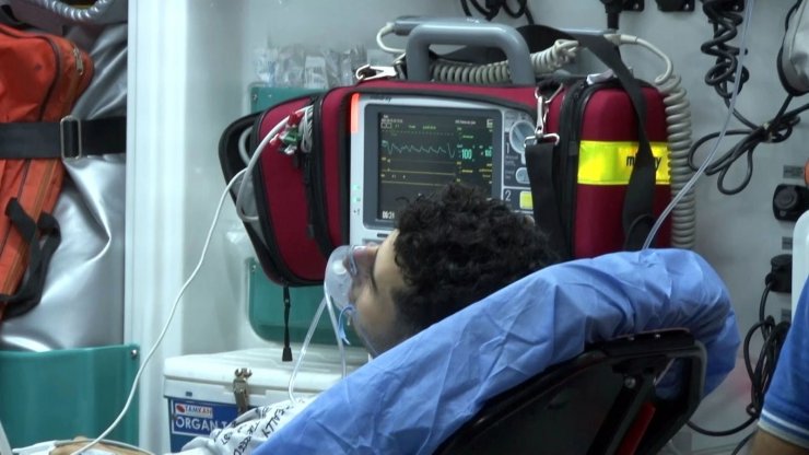 İBB Esenler Spor Kompleksi’nde klor gazı sızıntısından 5 kişi etkilendi