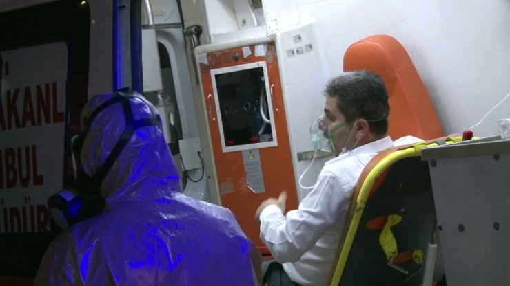 İBB Esenler Spor Kompleksi’nde klor gazı sızıntısından 5 kişi etkilendi