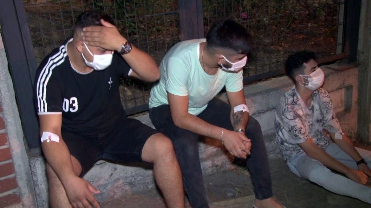 İBB Esenler Spor Kompleksi’nde klor gazı sızıntısından 5 kişi etkilendi