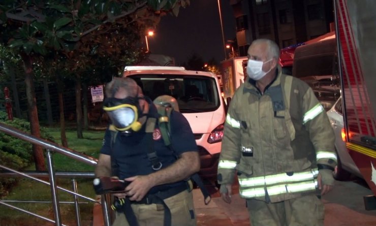 İBB Esenler Spor Kompleksi’nde klor gazı sızıntısından 5 kişi etkilendi