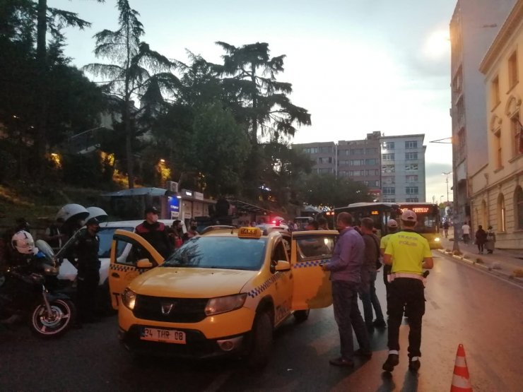 İstanbul’da ’Yeditepe Huzur’ kapsamında binlerce lira ceza kesildi