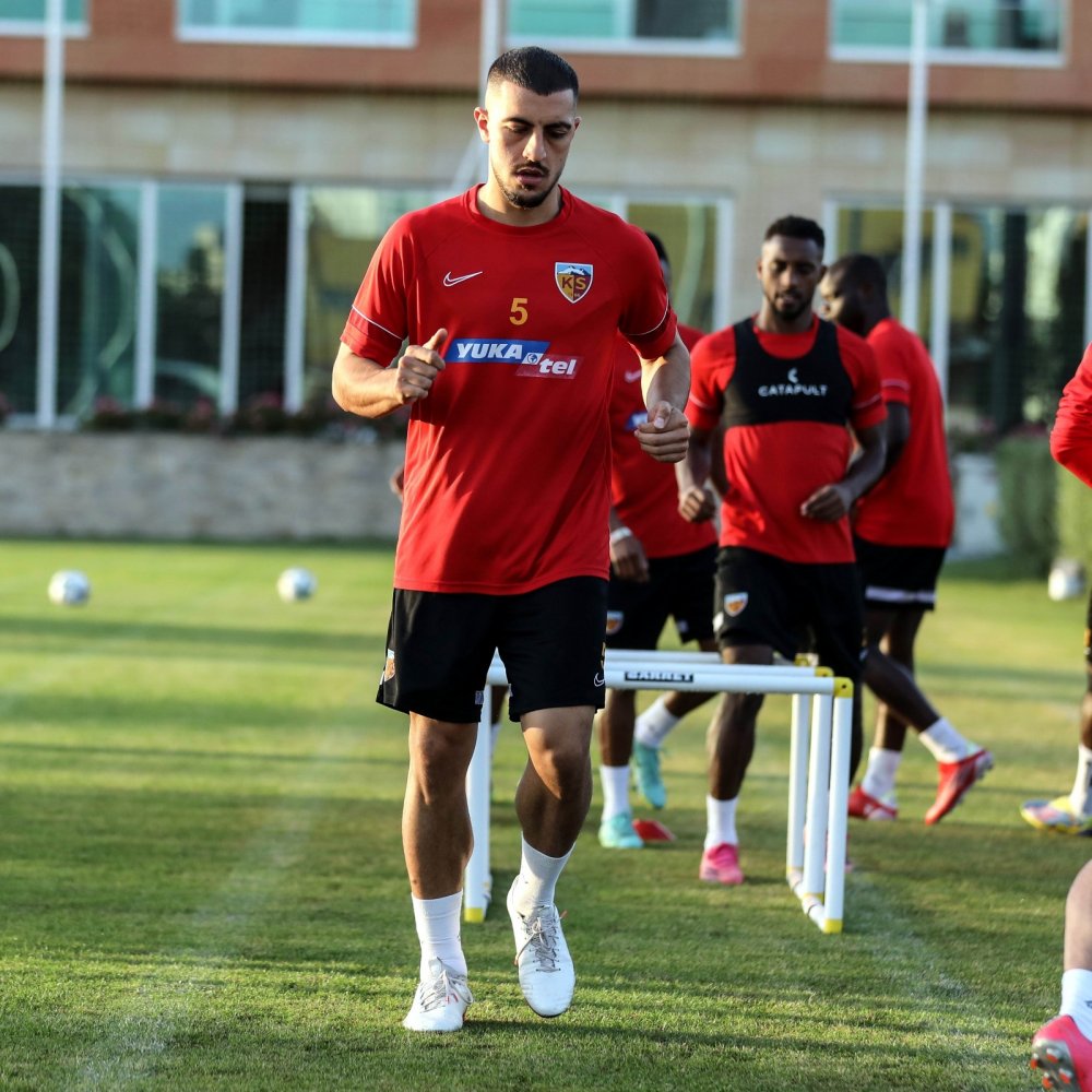 Yukatel Kayserispor Kadir Has Stadyumunda İstanbul ekibi Galatasaray'ı konuk edecek