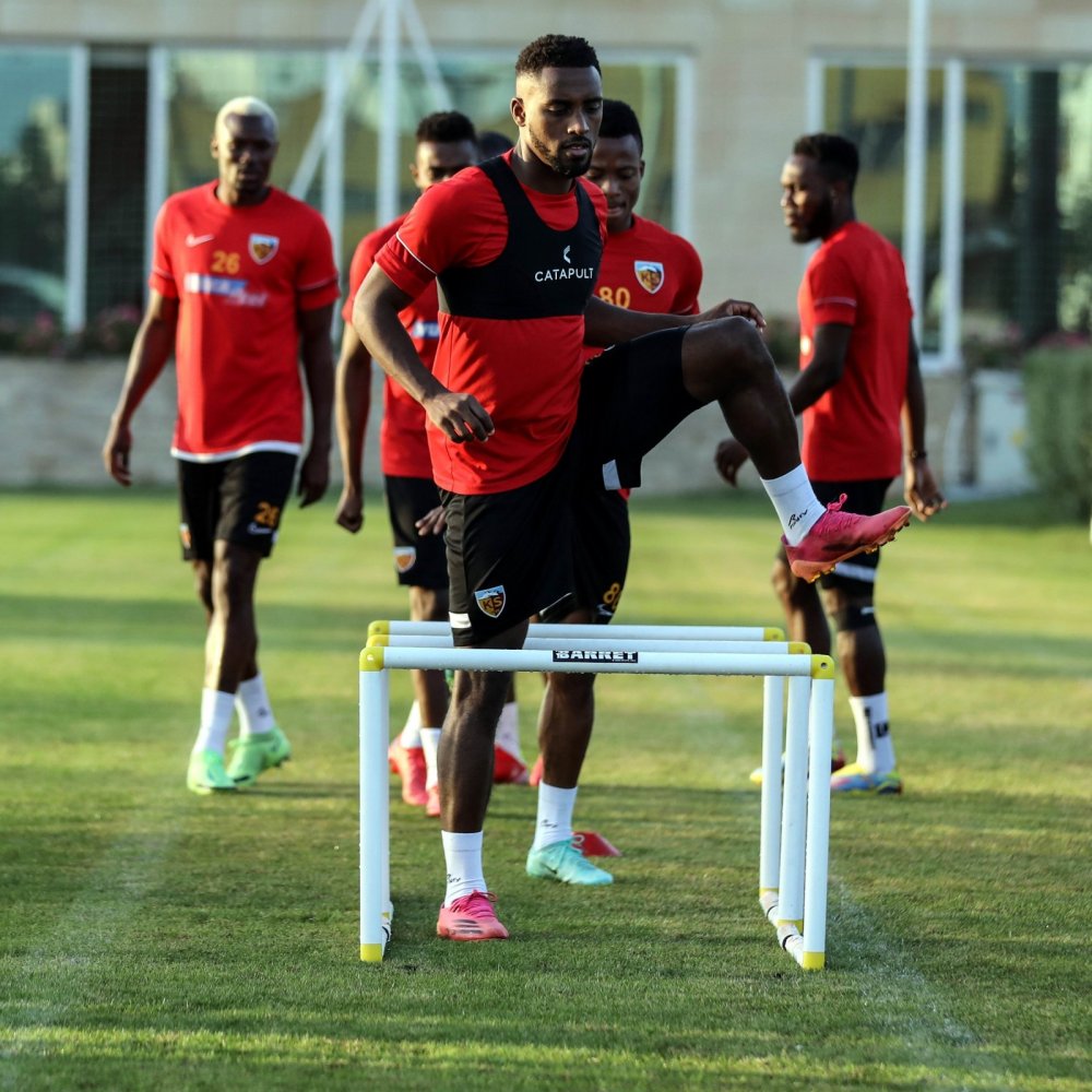 Yukatel Kayserispor Kadir Has Stadyumunda İstanbul ekibi Galatasaray'ı konuk edecek