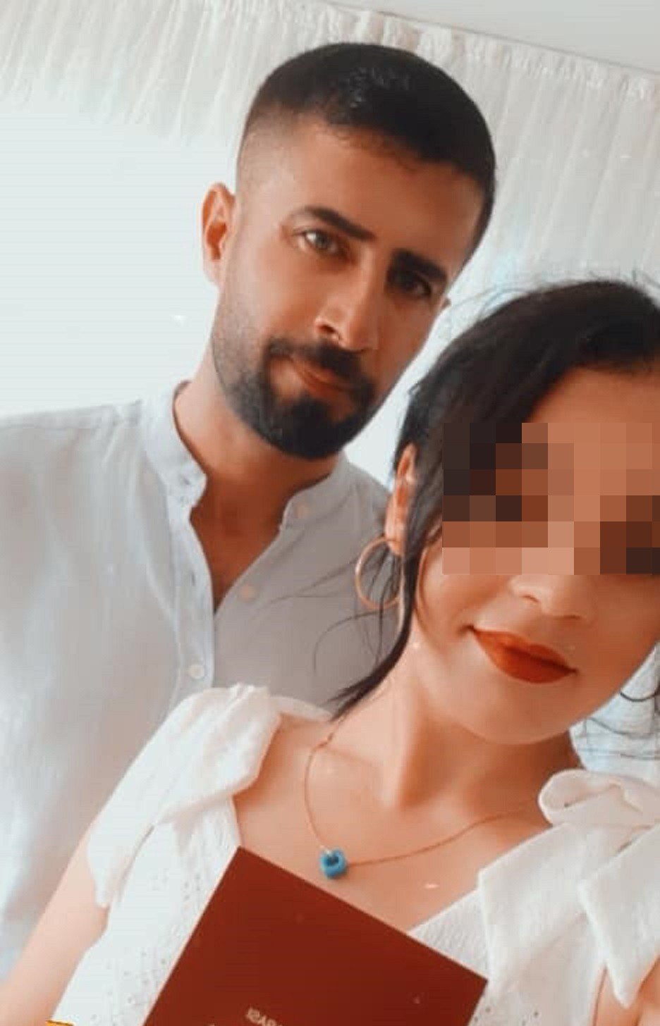 3 günlük çiftin tartışması kanlı bitti