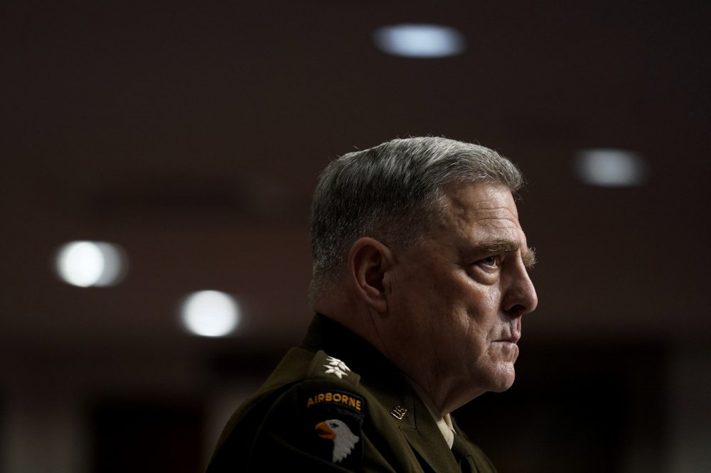 ABD Savunma Bakanı Austin ve Genelkurmay Başkanı Milley Senato’da Afganistan için ifade verdi