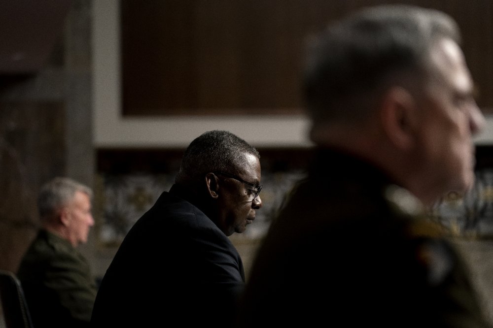 ABD Savunma Bakanı Austin ve Genelkurmay Başkanı Milley Senato’da Afganistan için ifade verdi