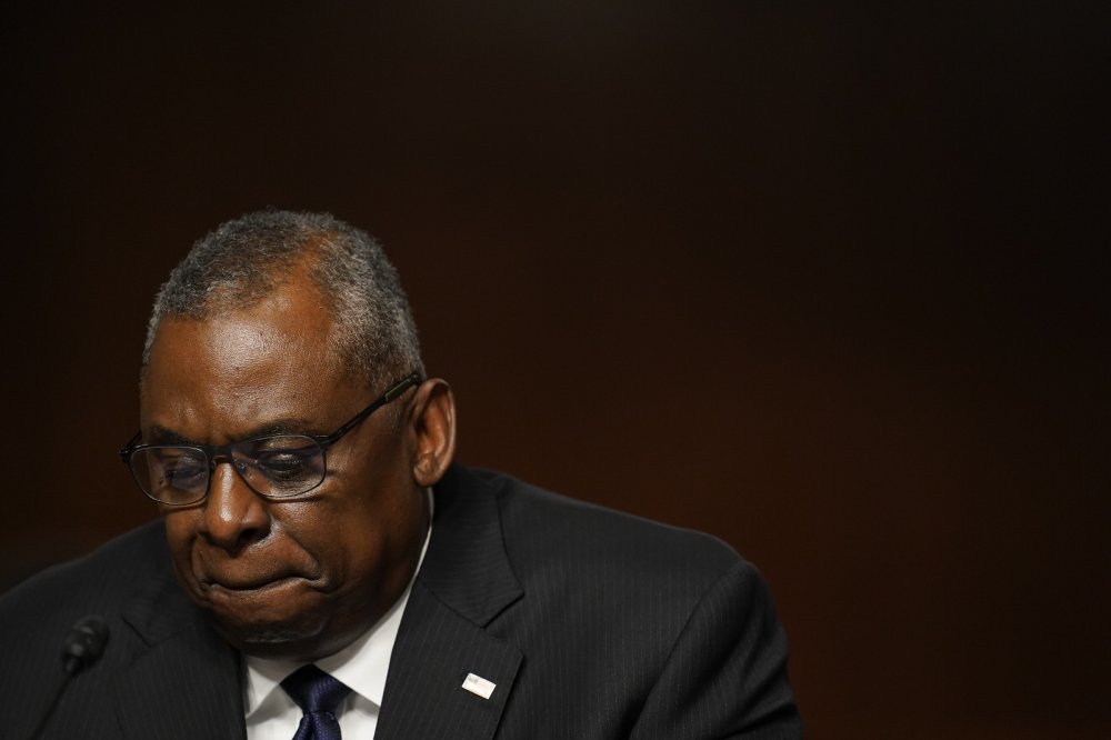 ABD Savunma Bakanı Austin ve Genelkurmay Başkanı Milley Senato’da Afganistan için ifade verdi