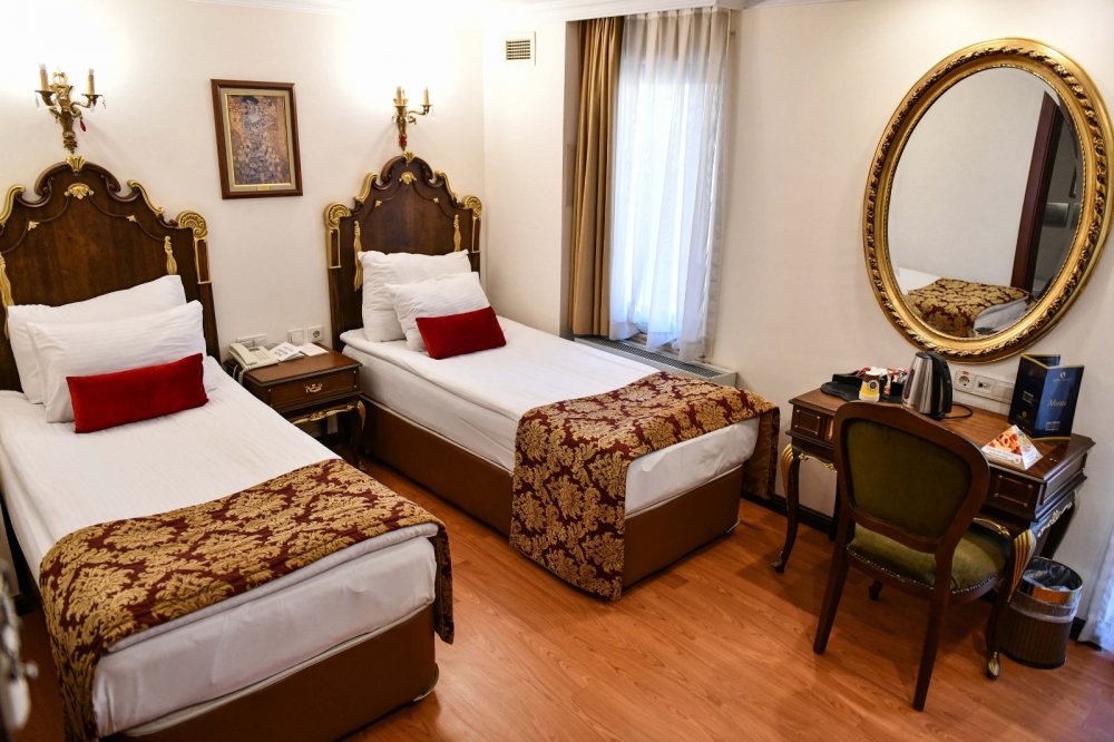 Ankara Büyükşehir Belediyesi’nden başkente okumak için gelen üniversitelilere konaklama imkanı