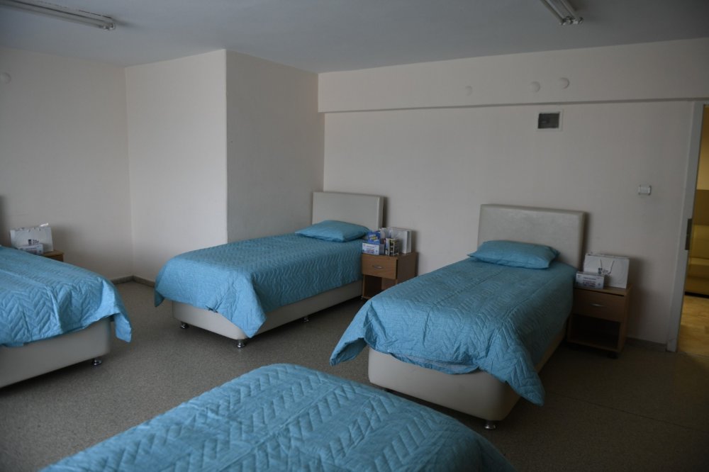 Ankara Büyükşehir Belediyesi’nden başkente okumak için gelen üniversitelilere konaklama imkanı