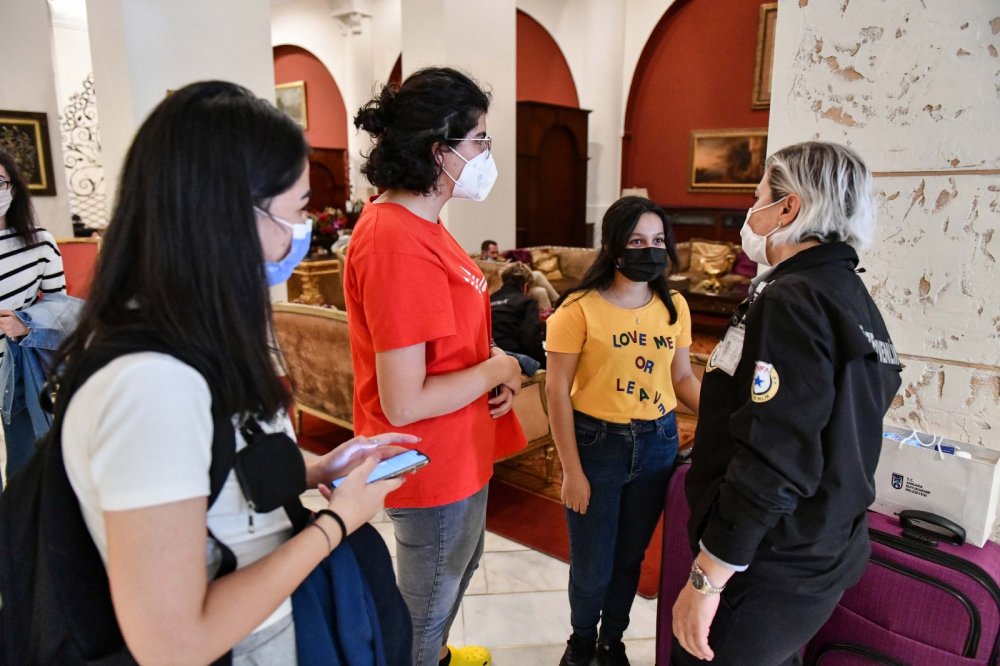 Ankara Büyükşehir Belediyesi’nden başkente okumak için gelen üniversitelilere konaklama imkanı