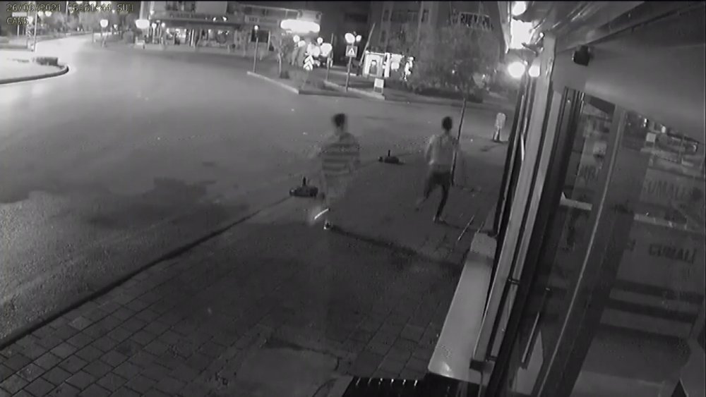 Döverek kaçırıp fidye istediler