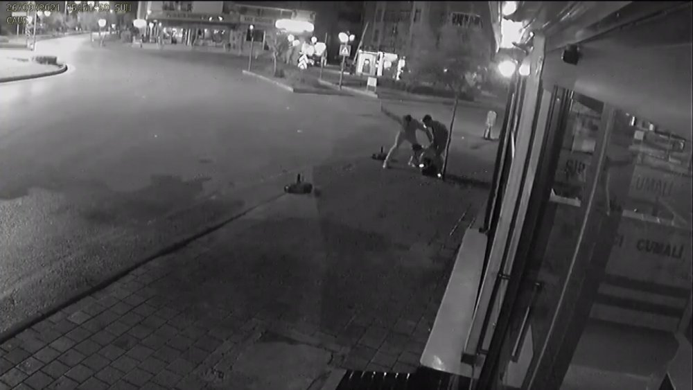 Döverek kaçırıp fidye istediler