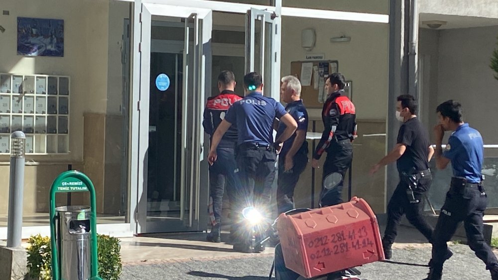 İstanbul’da dehşet anları: Genç kız kendisini rahatsız eden adamı vurdu