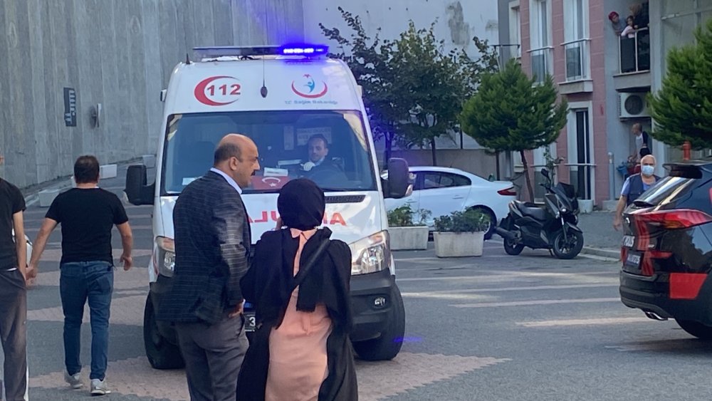 İstanbul’da dehşet anları: Genç kız kendisini rahatsız eden adamı vurdu