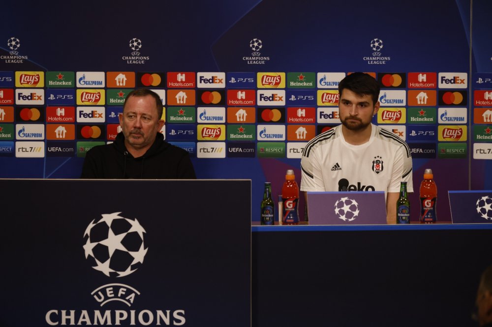 Sergen Yalçın: "Mücadele açısından gayet memnunuz"