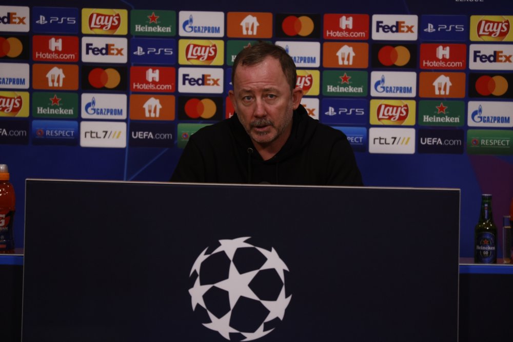 Sergen Yalçın: "Mücadele açısından gayet memnunuz"