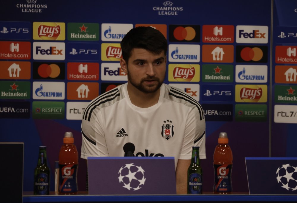 Sergen Yalçın: "Mücadele açısından gayet memnunuz"