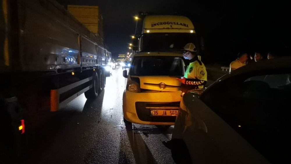 Beyzbol sopalı saldırgan dehşet saçtı