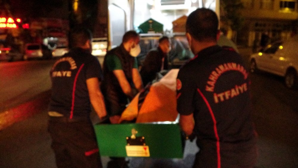 Define aradığı evinde ölü bulundu