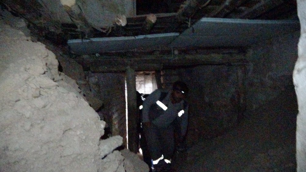 Define aradığı evinde ölü bulundu